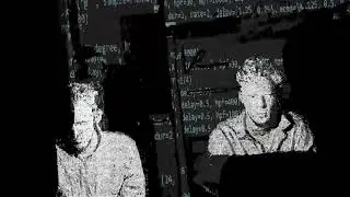 Into the 3d realm of techno - 