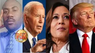 JOE BIDEN LAGE KOMINOTE HAITIEN AN, NAN KOURI LI PRALE KITE ANPIL KOMINOTE AK KÈ SOTE TRUMP ANVAYI