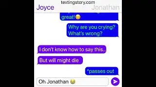 Stranger things story (nooo will) pt.2