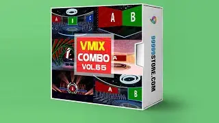 VMIX - COMBO MIX - VOL 65