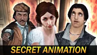 Cristina's Secret in Assassin's Creed 2