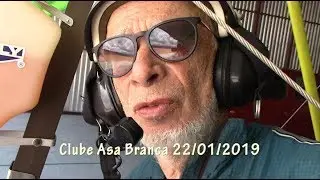 Mini Trike Voo em tempo real