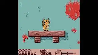The Pikachu Nightmare (The Smurfs Nightmare hack) (GBC) - Full Run + Ending