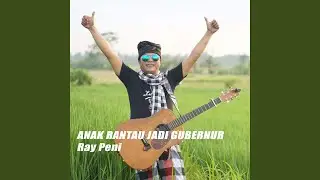 Anak Rantau Jadi Gubernur