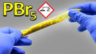 Phosphorus pentabromide: PBr5. Chemical reactions