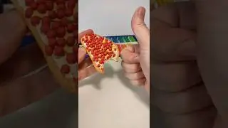 Как правильно съесть пластилин 