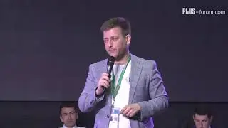 PLUS-forum. Джемал Агрба, Mastercard в России / Djemal Agrba, Mastercard in Russia
