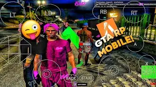 SAIU! 😍😱COMO BAIXAR E INSTALAR GTA RP NO CELULAR! 2025 🎮 NOVA CLOUD GAME COM FIVEM PASSO A PASSO!