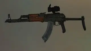 CS:S | AKM из Insurgency 2 от Xplor3r