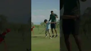 Golf!!!!🏌️‍♂️🏌️‍♀️⛳️🙌🏼 #golfer #golf #kidssong #kids