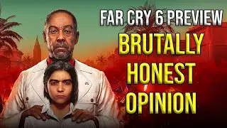 Far Cry 6 Hands-On Preview Impressions