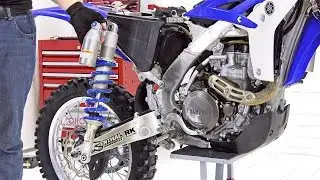 How to Remove Shock on Dirt/Enduro Bike