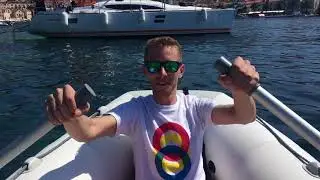 Отпуск на яхте. Дешево и сердито