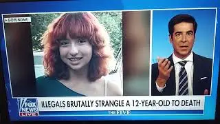 Murder of 12 yr old Jocelyn Nungary  by immigrant scumbag just cemented Trump's victory in November