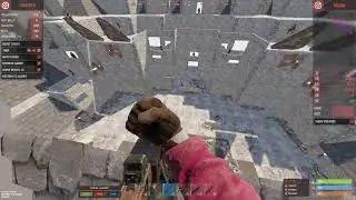 NEW RUST NO RECOIL MACRO FOR LOGITECH AND RAZER