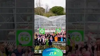 Our charity celebration in Guernsey
