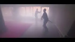 Bujinkan Ninpo Taijutsu training at Sam Lung Martial Arts - Kyoshi Patrick Baas