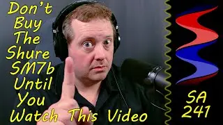 The ULTIMATE Shure SM7b Test! April Fools Day 2023