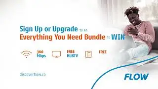 Shop With Flow!