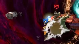 Off-Stage Canonball Combo