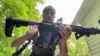 My two main firearms that I’m sticking with.