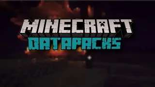 Minecraft Datapacks ⛺ S5 032 - Endlich eine neue Dimension