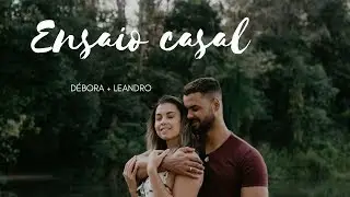 Cibele & Lucas-  Nikon D3100 vs Canon 60D - Ensaio Casal |Pin Fotografia