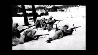 Asmr Finnish Winter War