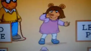 D.W.'s Rad Dance