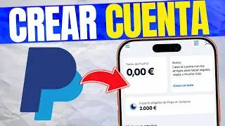 Cómo Crear una Cuenta PayPal en 2026 | Paso a Paso y Requisitos Actualizados