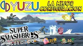 SUPER SMASH BROS ULTIMATE on YUZU ✅ SWITCH EMULATOR for Low-End PCs / UPDATE 13.0.1 + 99 DLC