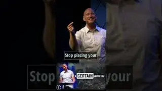 STOP placing your Faith in the Familiar