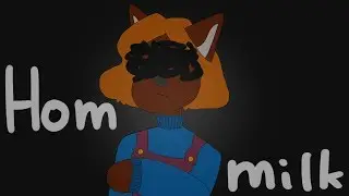 hot milk | meme [REMAKE]