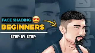 Honey Singh Vector Art Tutorial | Full Tutorial🔥 | Prince Editz