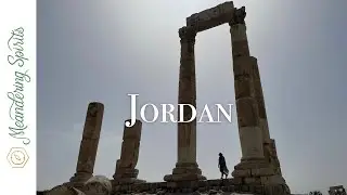 Jordan Travel Video - The Adventure of a Lifetime