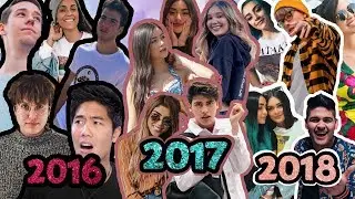 EVOLUCIÓN DE LOS ROAST YOURSELF
