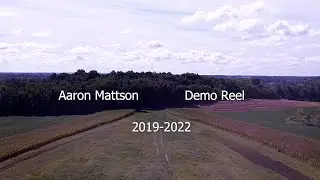 Aaron Mattson 2019-2022 Demo Reel