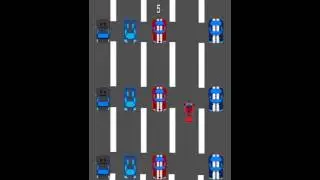 Don't Hit Car Race