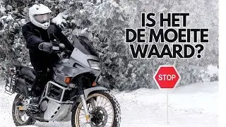 Doorrijden in de Winter - Dit is hoe je het Doet!
