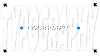 Simple Typography Animation In After Effects | After Effects Tutorial Indonesia