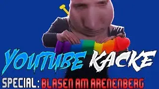 YouTube Kacke - Blasen am Arenenberg