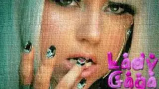 Ledy gaga jest dance