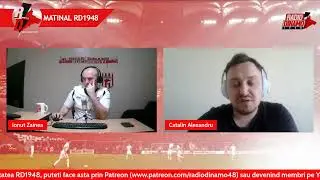 12.06.2023- Matinal Radio Dinamo 1948