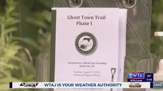 Ghost Town Trail Loop to start construction soon