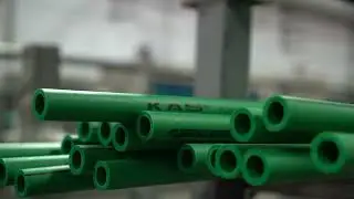PPR-C Boru ve Ek Parçaları: KAS Tecrübesi ve Yüksek Kalite Hammadde