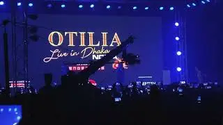 Otilia In Bangladesh/Dance/Song