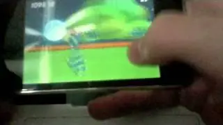Chop Chop Runner iPhone Gameplay