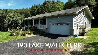 190 Lake Wallkill Rd.