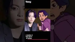 #Jungkook inspired a #Disney character you may not have noticed