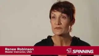 Reneé Robinson, Spinning Master Instructor | Texas